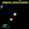 2MASS J05422858-2730153