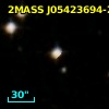 2MASS J05423694-2947159