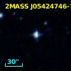 2MASS J05424746-7817227