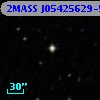 2MASS J05425629-5951085