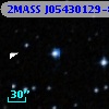 2MASS J05430129-8001337