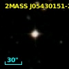 2MASS J05430151-2837423
