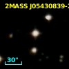 2MASS J05430839-2742395