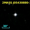 2MASS J05430880-3620518
