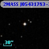 2MASS J05431783-3626562