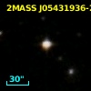 2MASS J05431936-2902358