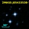 2MASS J05433538-7949393