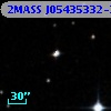 2MASS J05435332-3648457