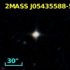 2MASS J05435588-5101405