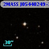 2MASS J05440249-3010435