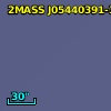 2MASS J05440391-3540060