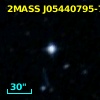2MASS J05440795-7857390