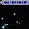 2MASS J05440895-5909211