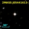 2MASS J05441613-3435123