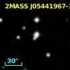 2MASS J05441967-3319137