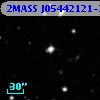 2MASS J05442121-3320213