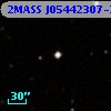 2MASS J05442307-3250452
