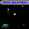 2MASS J05443031-3528030
