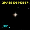 2MASS J05443517-5211321
