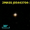 2MASS J05443704-3018536