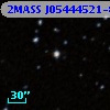 2MASS J05444521-8052092