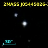 2MASS J05445026-3838054