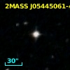 2MASS J05445061-4444507