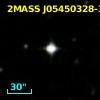 2MASS J05450328-3248145