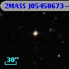 2MASS J05450673-4609250