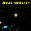 2MASS J05451437-2946171