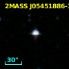 2MASS J05451886-3940335