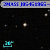 2MASS J05451965-4619460