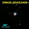 2MASS J05452409-4645285