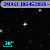 2MASS J05452858-4529432