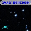 2MASS J05453039-7930222
