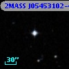 2MASS J05453102-4112202