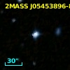 2MASS J05453896-8048285