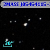 2MASS J05454115-3441057