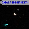 2MASS J05454837-3405088