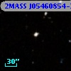 2MASS J05460854-3351260
