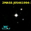 2MASS J05461994-3330323