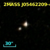2MASS J05462209-4647099