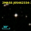 2MASS J05462334-2913513