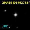 2MASS J05462783-4313123