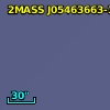 2MASS J05463663-3440322