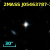2MASS J05463787-3649128