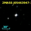 2MASS J05463947-3527409