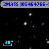 2MASS J05464766-5120098