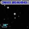 2MASS J05464943-3606258