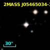 2MASS J05465034-3341324